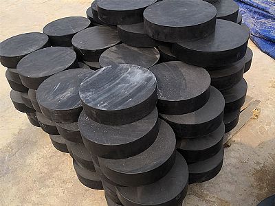 榆次区板式橡胶支座由若干层橡胶片与薄钢板经加压硫化
